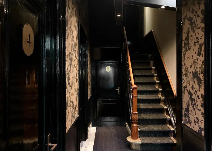 Boutique Hotel Villa Trompenberg