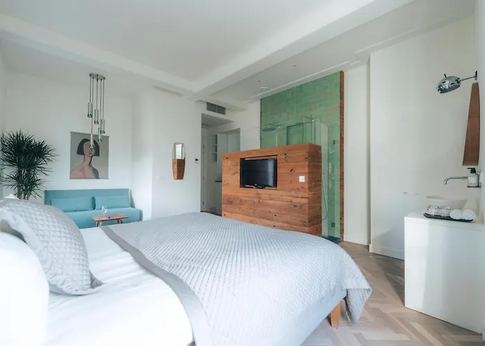 Hotel De Witte Dame